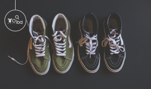 5 روش بستن بند کفش کتونی